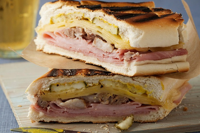 364812 grilled cuban sandwich