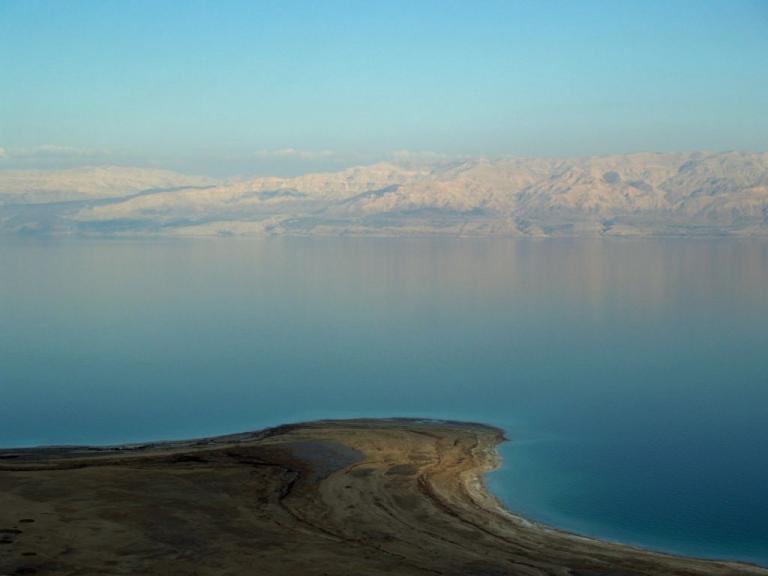 Dead Sea by David Shankbone 768x576