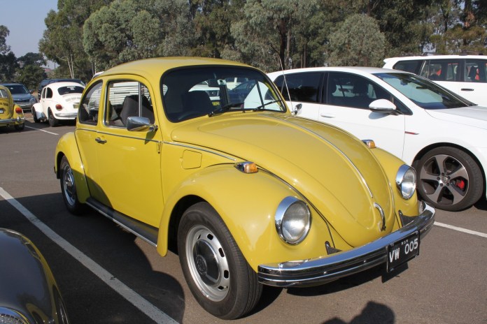 1974 Volkswagen Beetle Type 1 1300 sedan 27347391215