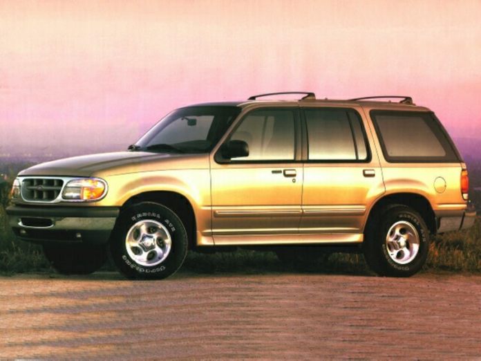 Ford Explorer 1997