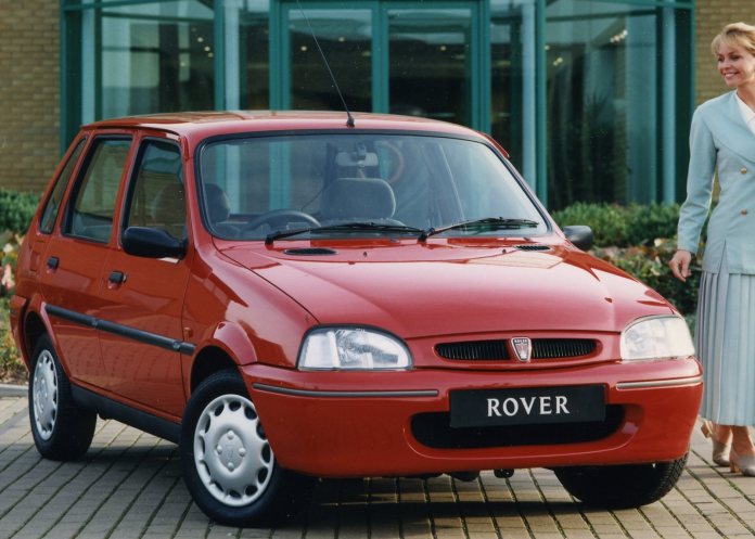 Rover 100 1994 1600 04