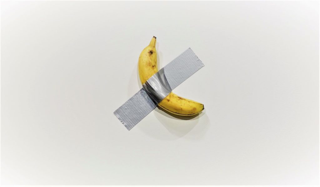 maurizio cattelan banana 1024x600