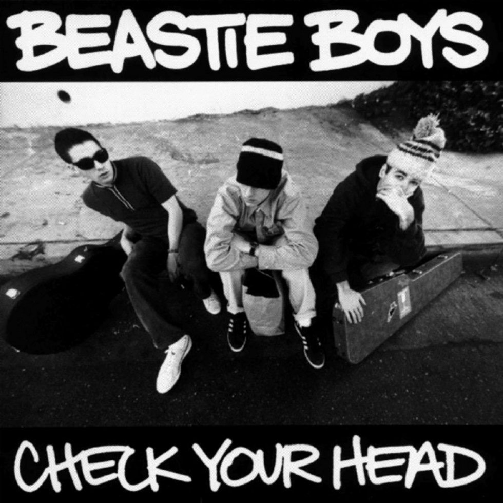 beastie boys check your head 1992