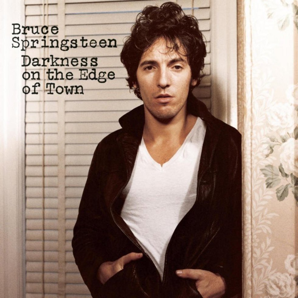bruce springsteen darkness on the edge of town 1978