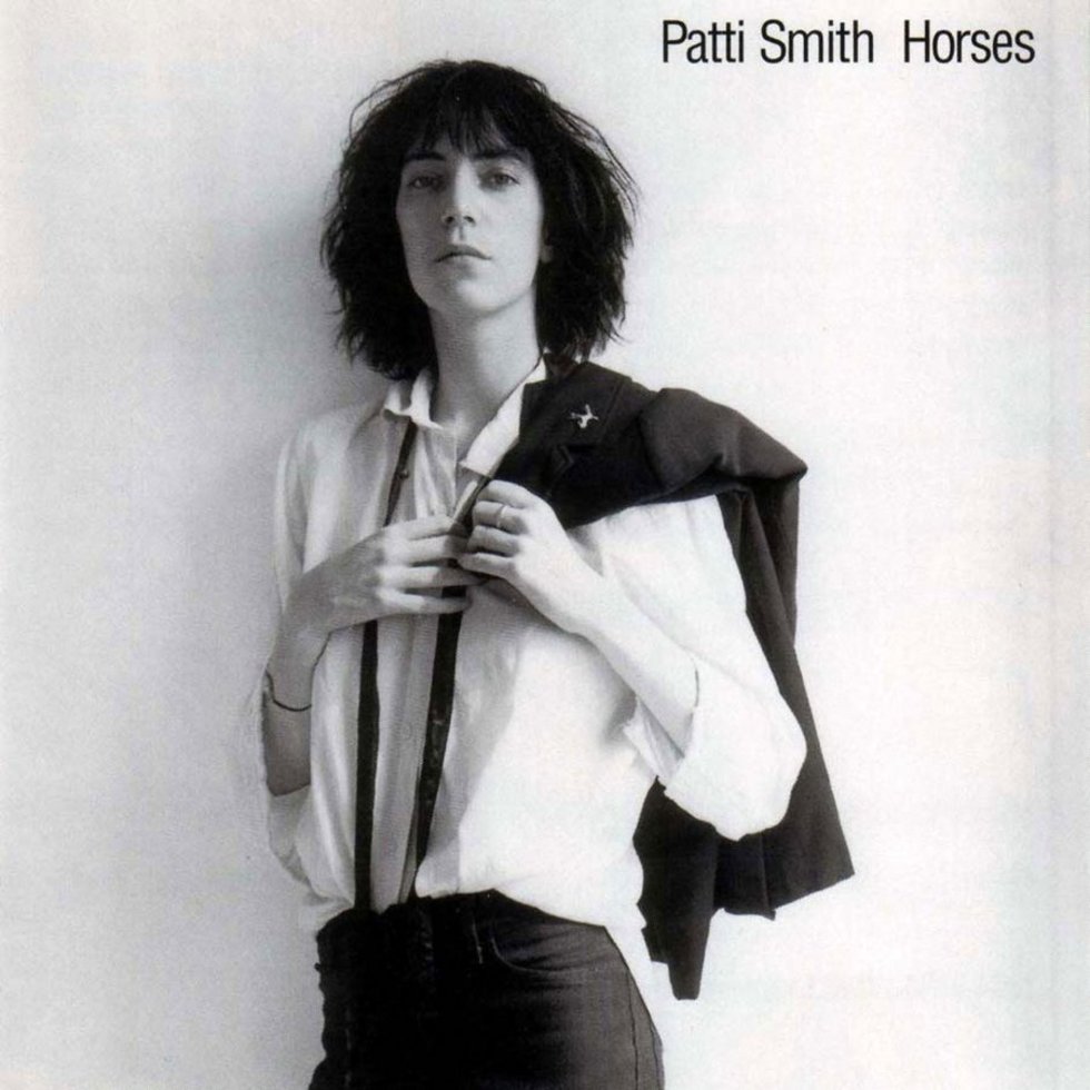 patti smith horses 1975