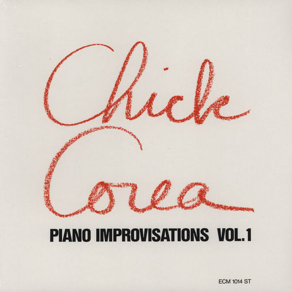 Piano Improvisations Vol. 1