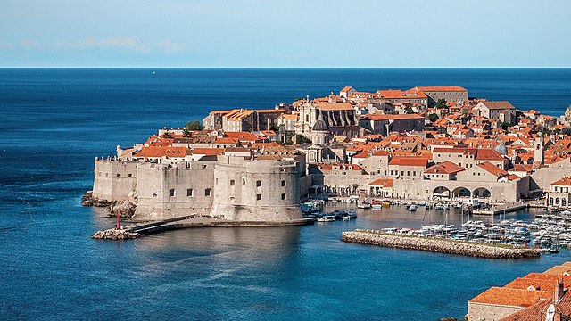 Dubrovnik Sea